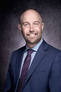 Andy Levine headshot