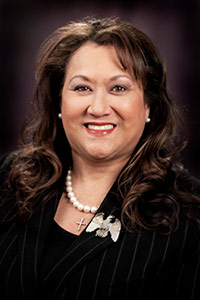 Headshot of Valerie Davis