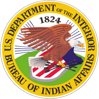 bureau of indian affairs logo