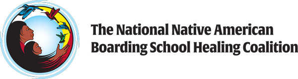 national native american boarding school coalition logo