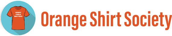 orange shirt society logo